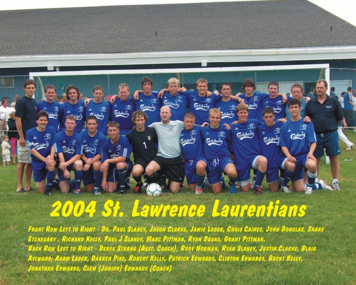 2004 Team